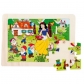 Woodyland - Дървен пъзел Продукт Woodyland - Дървен пъзел - 1 - BG Hlapeta